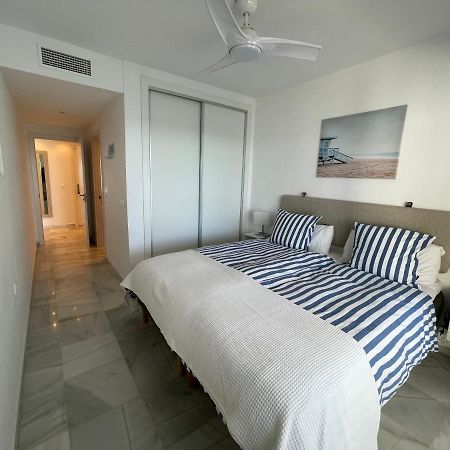 Ferienwohnung La Nina Del Mar Benalmádena Exterior foto