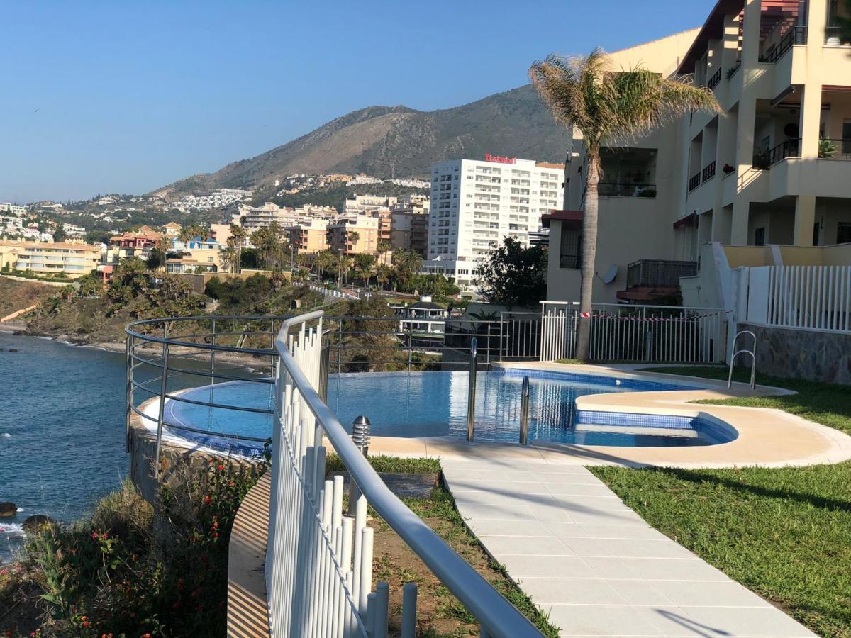 Ferienwohnung La Nina Del Mar Benalmádena Exterior foto