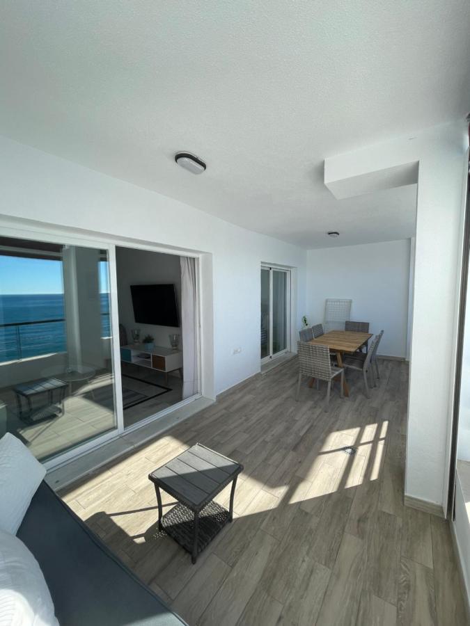Ferienwohnung La Nina Del Mar Benalmádena Exterior foto
