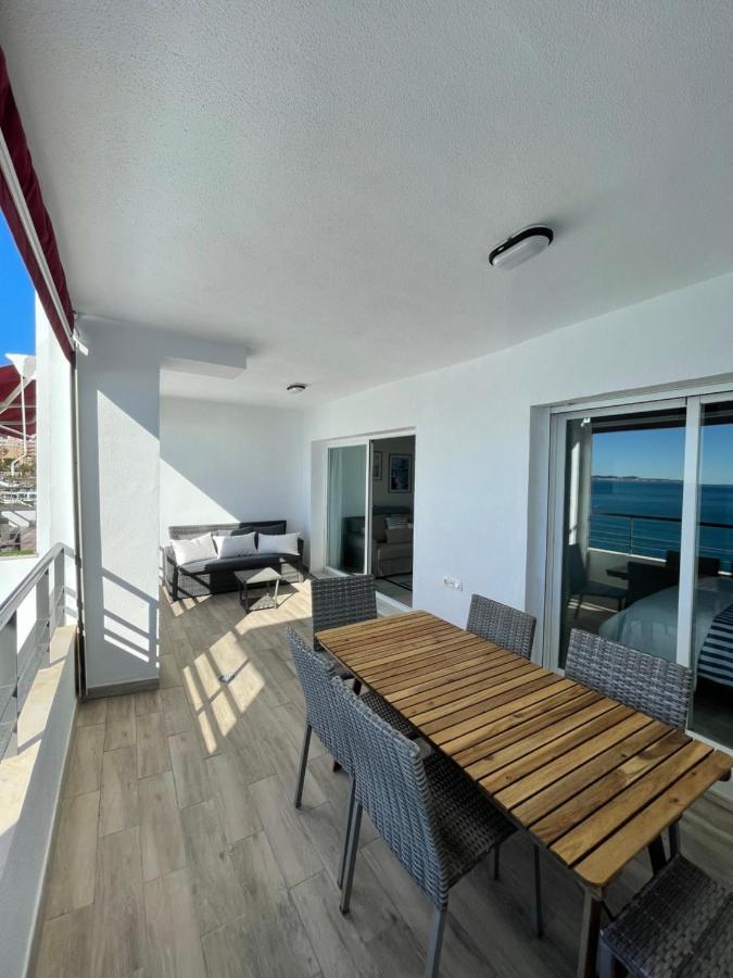 Ferienwohnung La Nina Del Mar Benalmádena Exterior foto