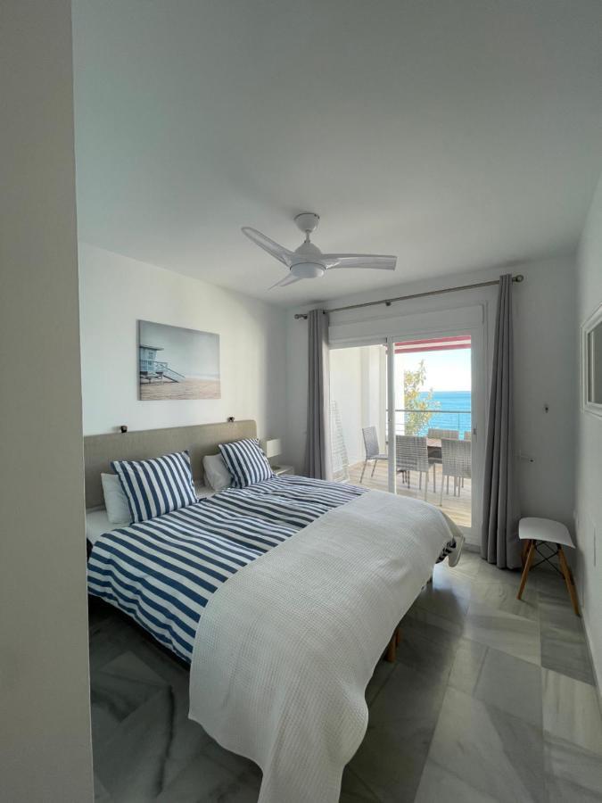Ferienwohnung La Nina Del Mar Benalmádena Exterior foto