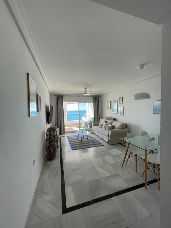 Ferienwohnung La Nina Del Mar Benalmádena Exterior foto