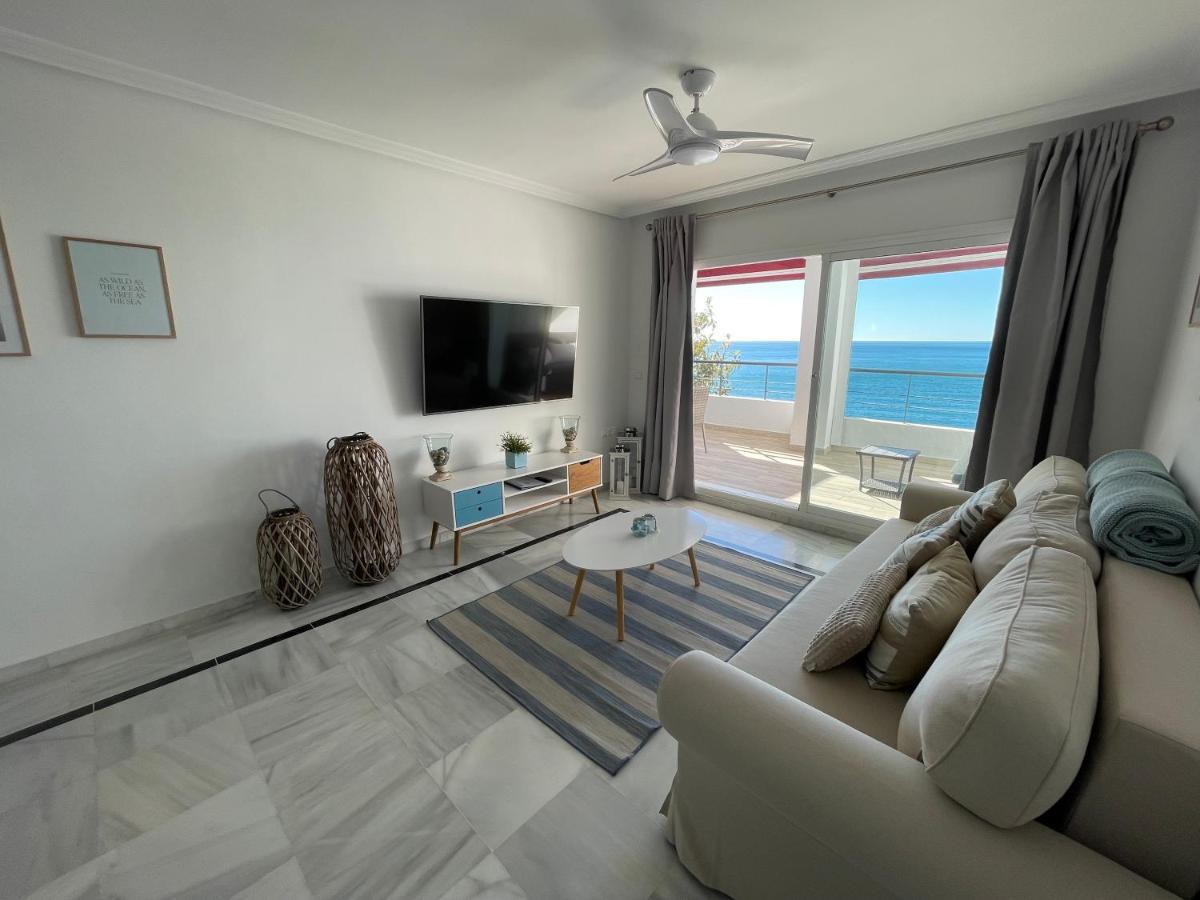 Ferienwohnung La Nina Del Mar Benalmádena Exterior foto
