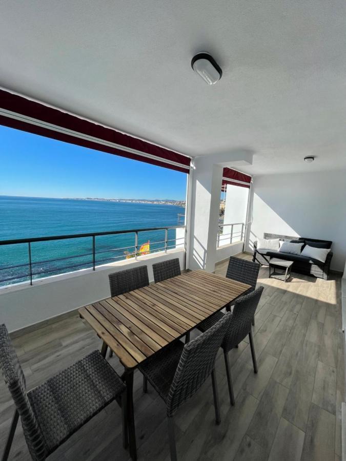 Ferienwohnung La Nina Del Mar Benalmádena Exterior foto