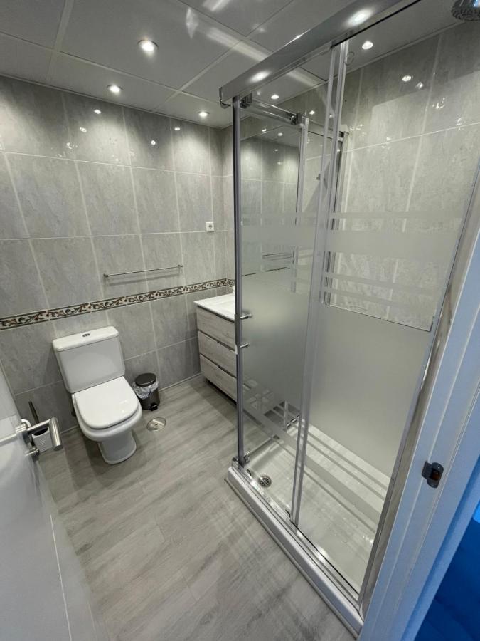 Ferienwohnung La Nina Del Mar Benalmádena Exterior foto