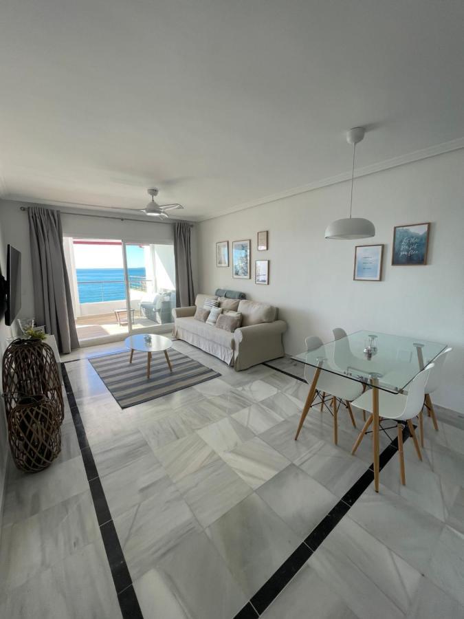 Ferienwohnung La Nina Del Mar Benalmádena Exterior foto