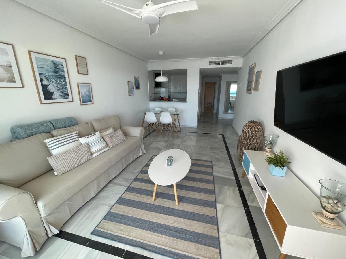 Ferienwohnung La Nina Del Mar Benalmádena Exterior foto