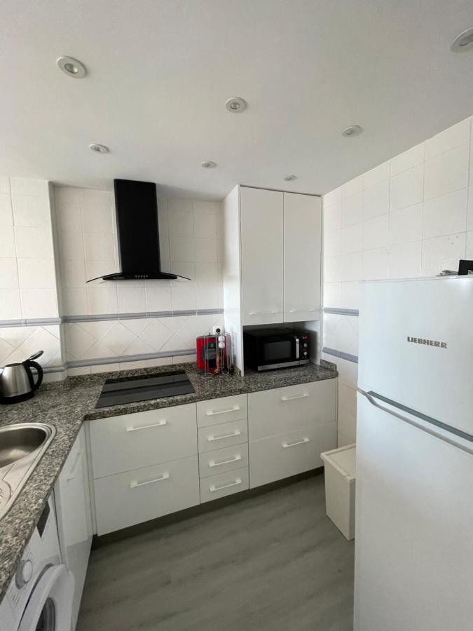 Ferienwohnung La Nina Del Mar Benalmádena Exterior foto