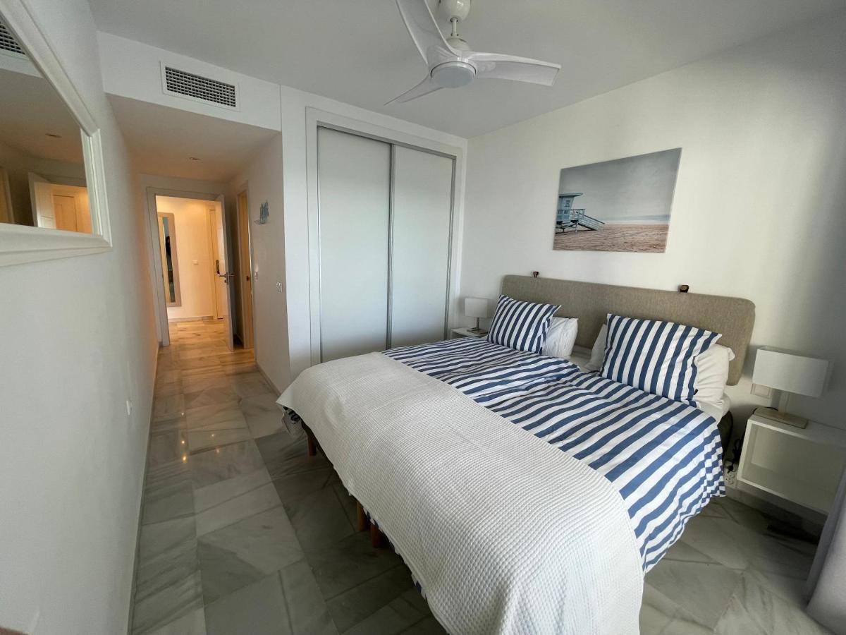 Ferienwohnung La Nina Del Mar Benalmádena Exterior foto