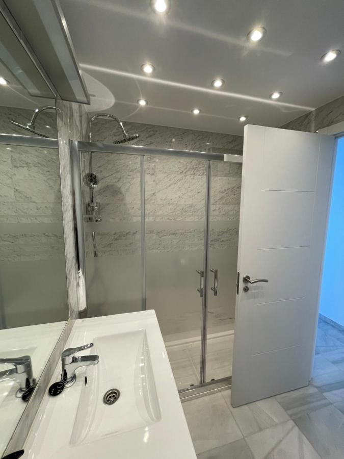 Ferienwohnung La Nina Del Mar Benalmádena Exterior foto