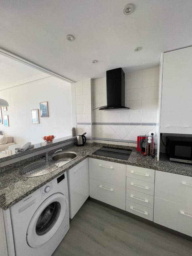 Ferienwohnung La Nina Del Mar Benalmádena Exterior foto