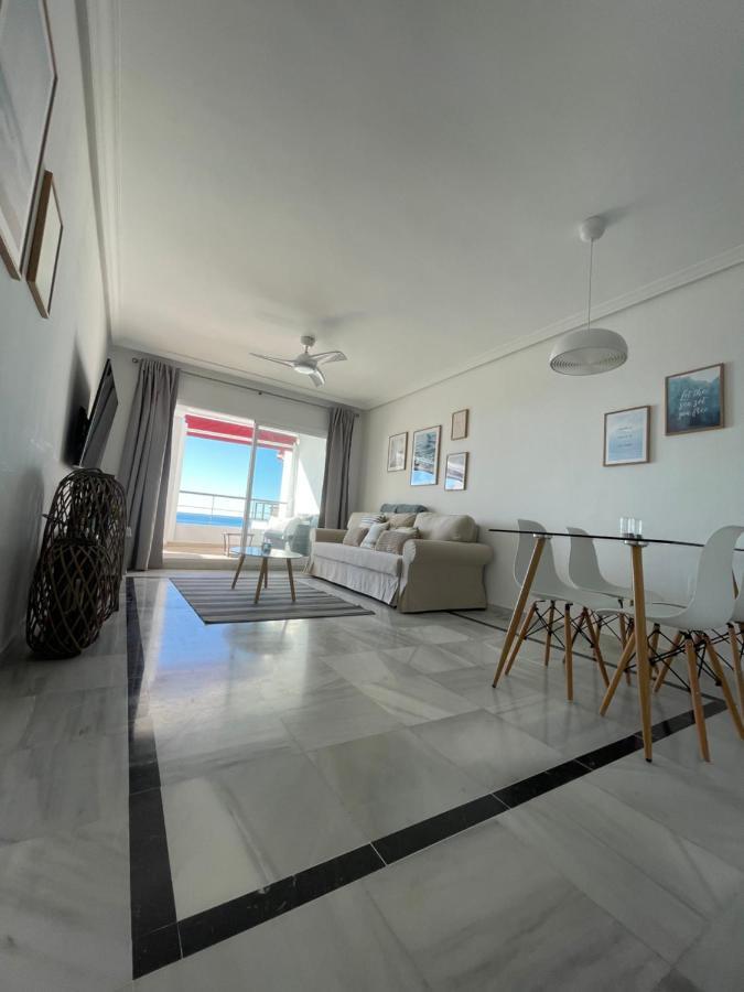 Ferienwohnung La Nina Del Mar Benalmádena Exterior foto