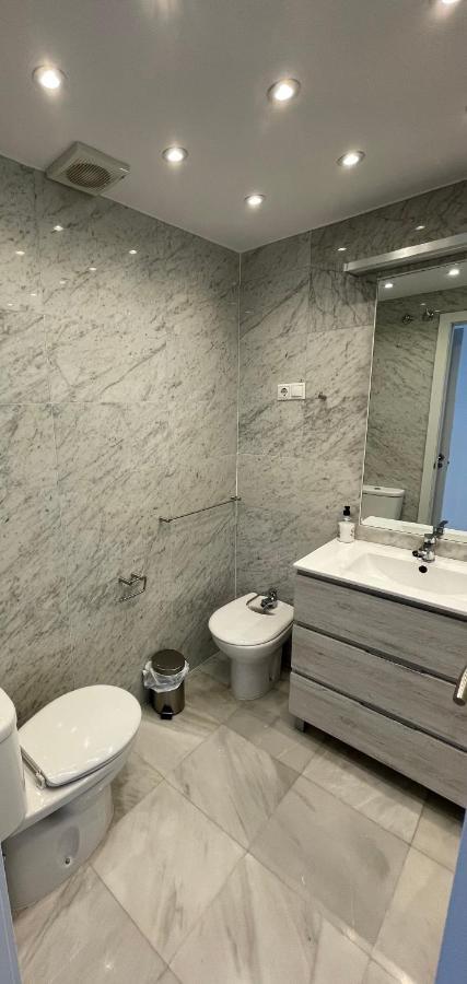 Ferienwohnung La Nina Del Mar Benalmádena Exterior foto