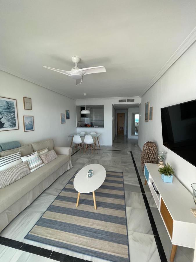 Ferienwohnung La Nina Del Mar Benalmádena Exterior foto