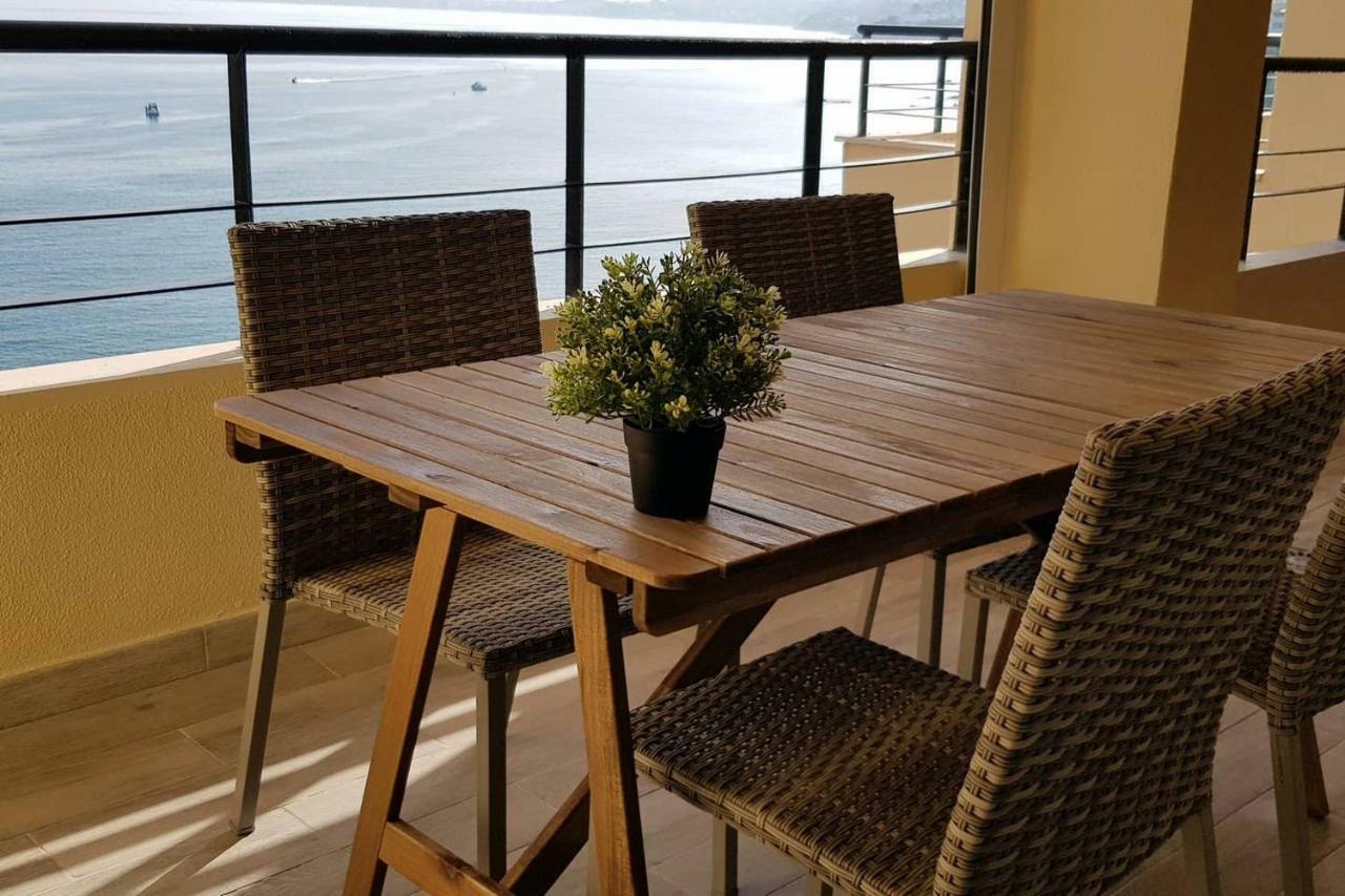 Ferienwohnung La Nina Del Mar Benalmádena Exterior foto