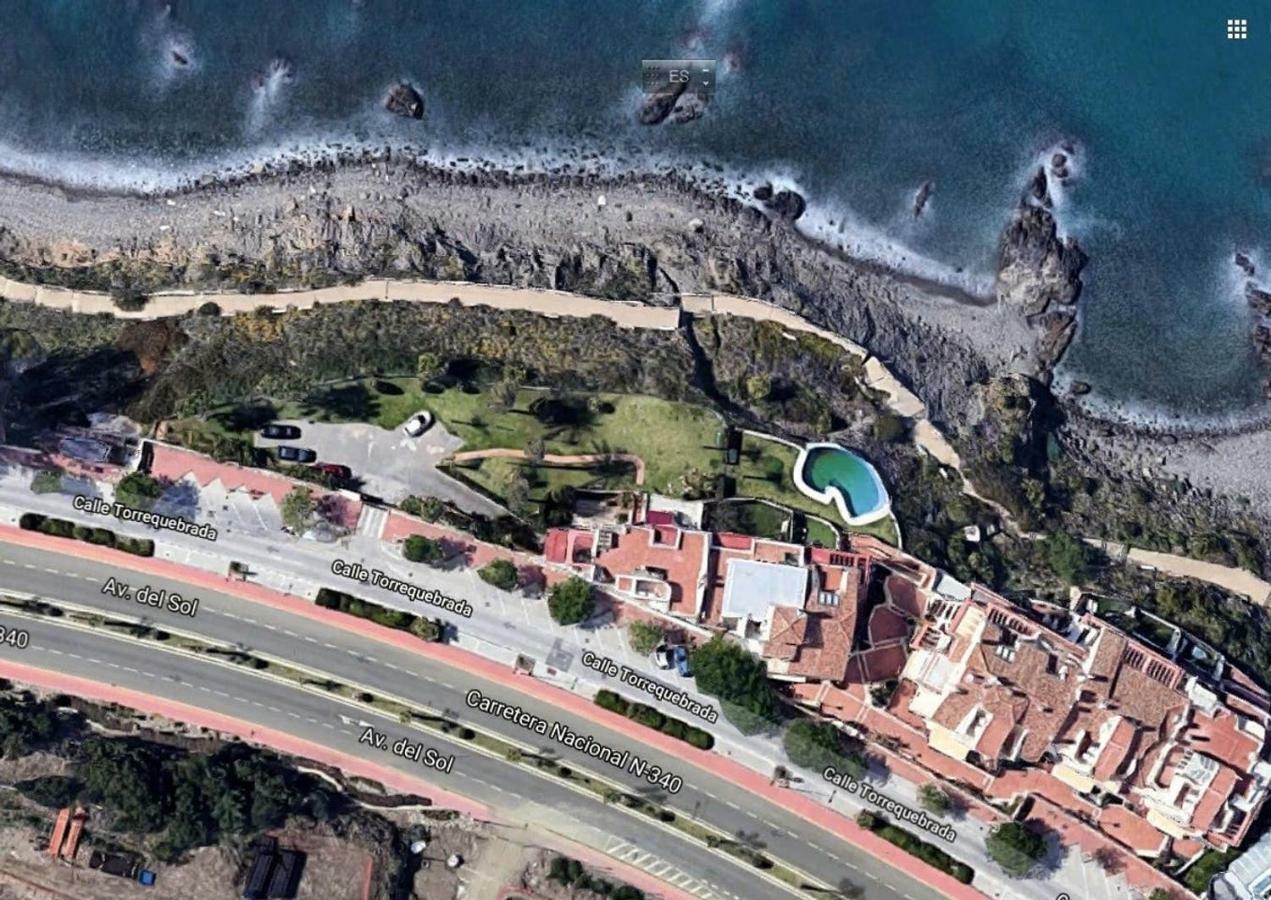 Ferienwohnung La Nina Del Mar Benalmádena Exterior foto