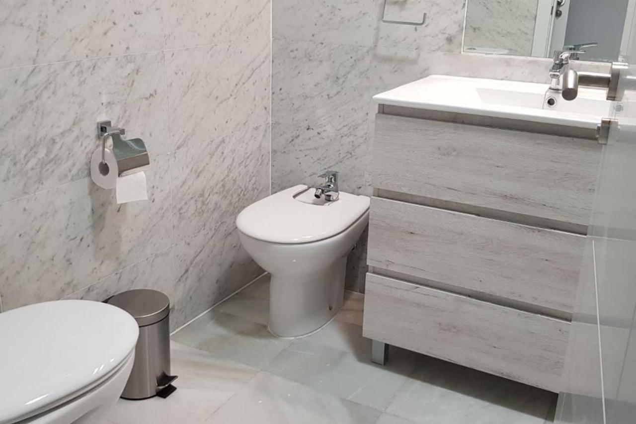 Ferienwohnung La Nina Del Mar Benalmádena Exterior foto