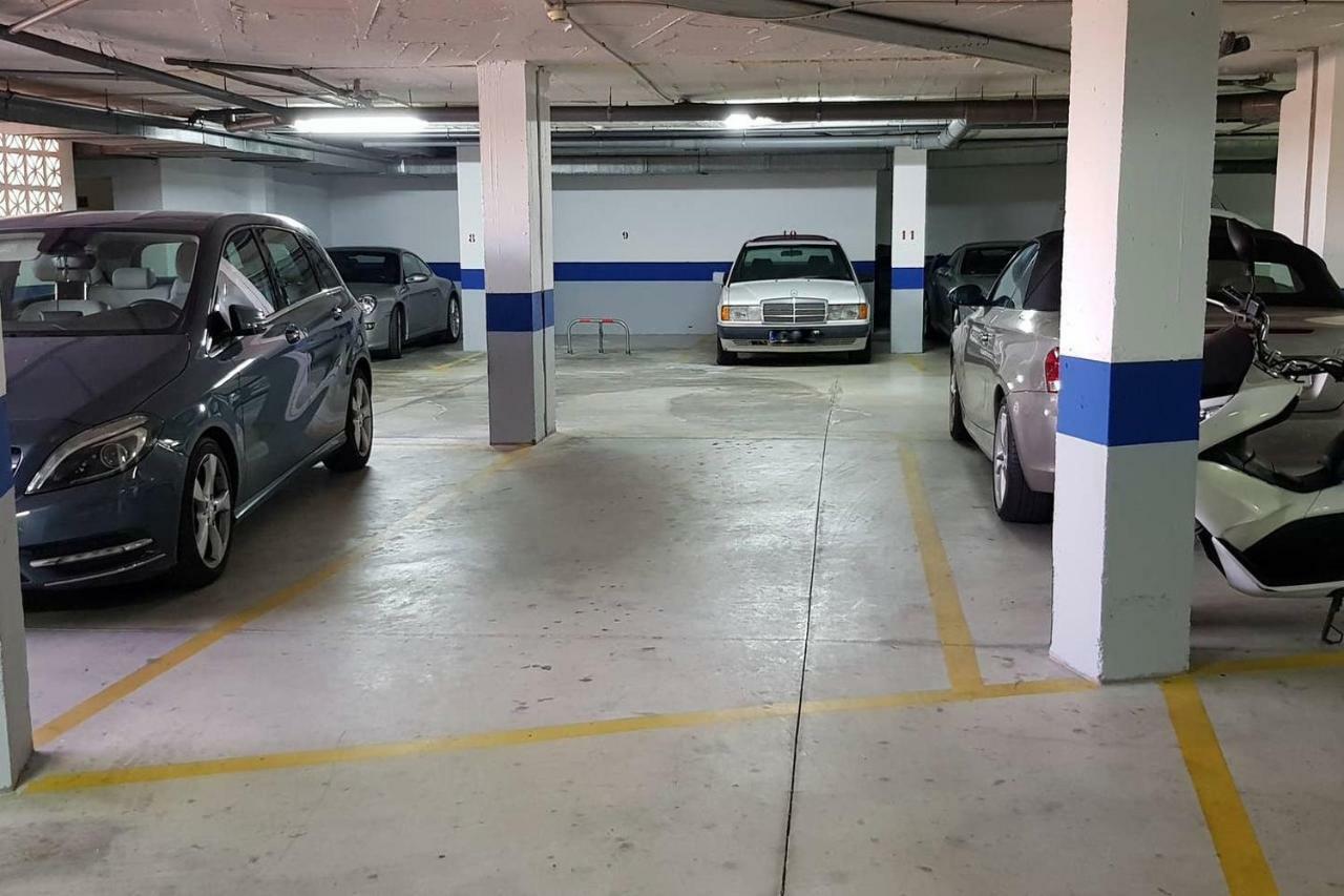 Ferienwohnung La Nina Del Mar Benalmádena Exterior foto