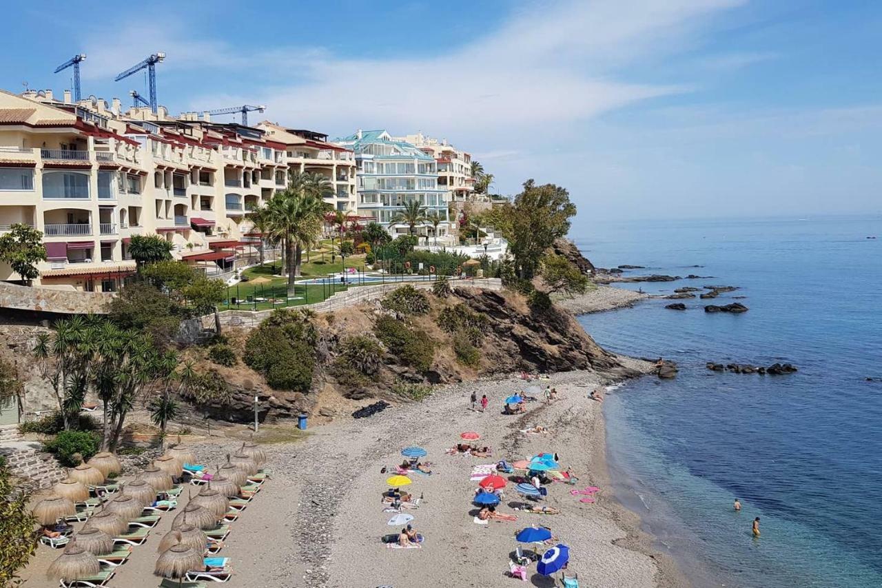 Ferienwohnung La Nina Del Mar Benalmádena Exterior foto
