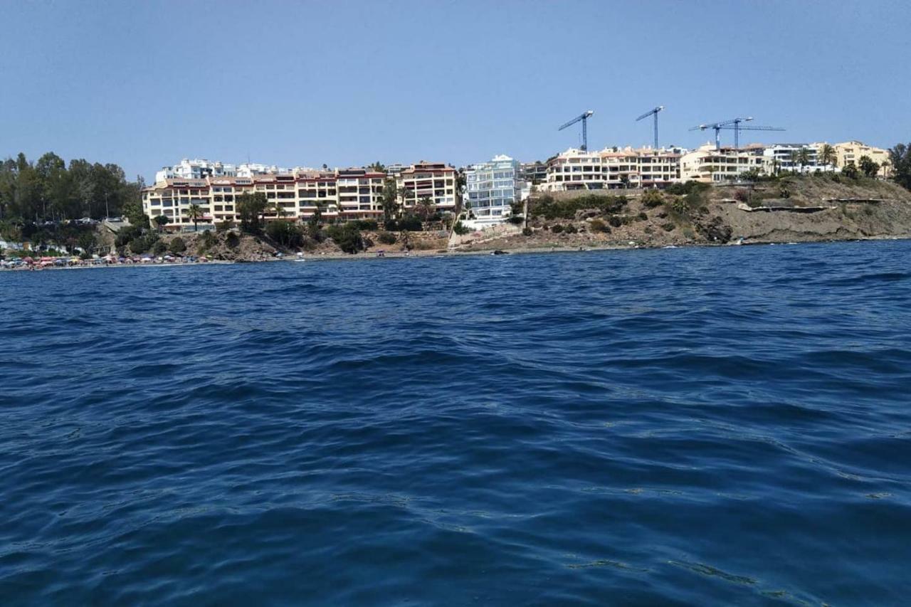 Ferienwohnung La Nina Del Mar Benalmádena Exterior foto