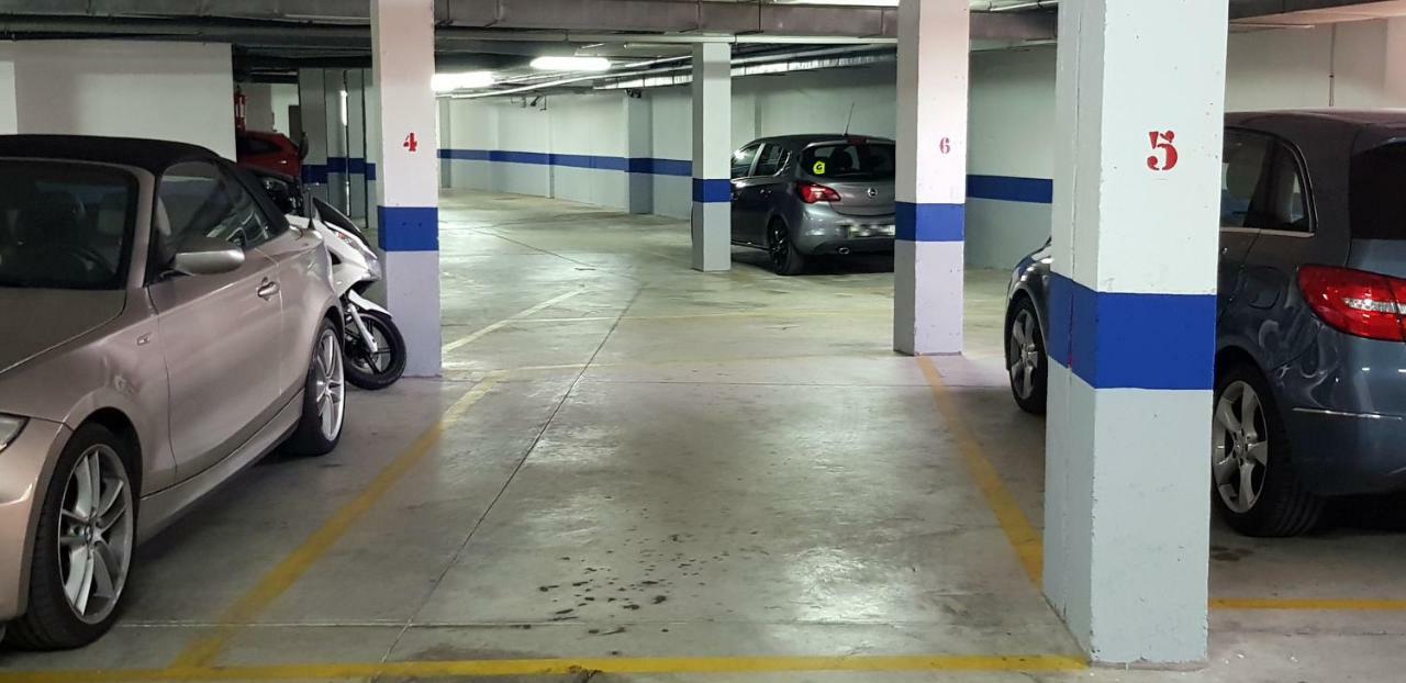 Ferienwohnung La Nina Del Mar Benalmádena Exterior foto