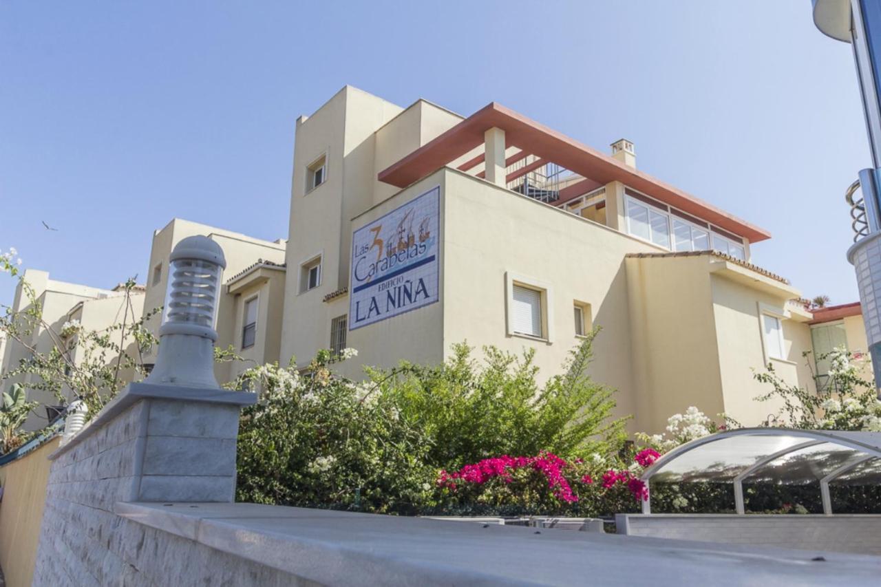 Ferienwohnung La Nina Del Mar Benalmádena Exterior foto