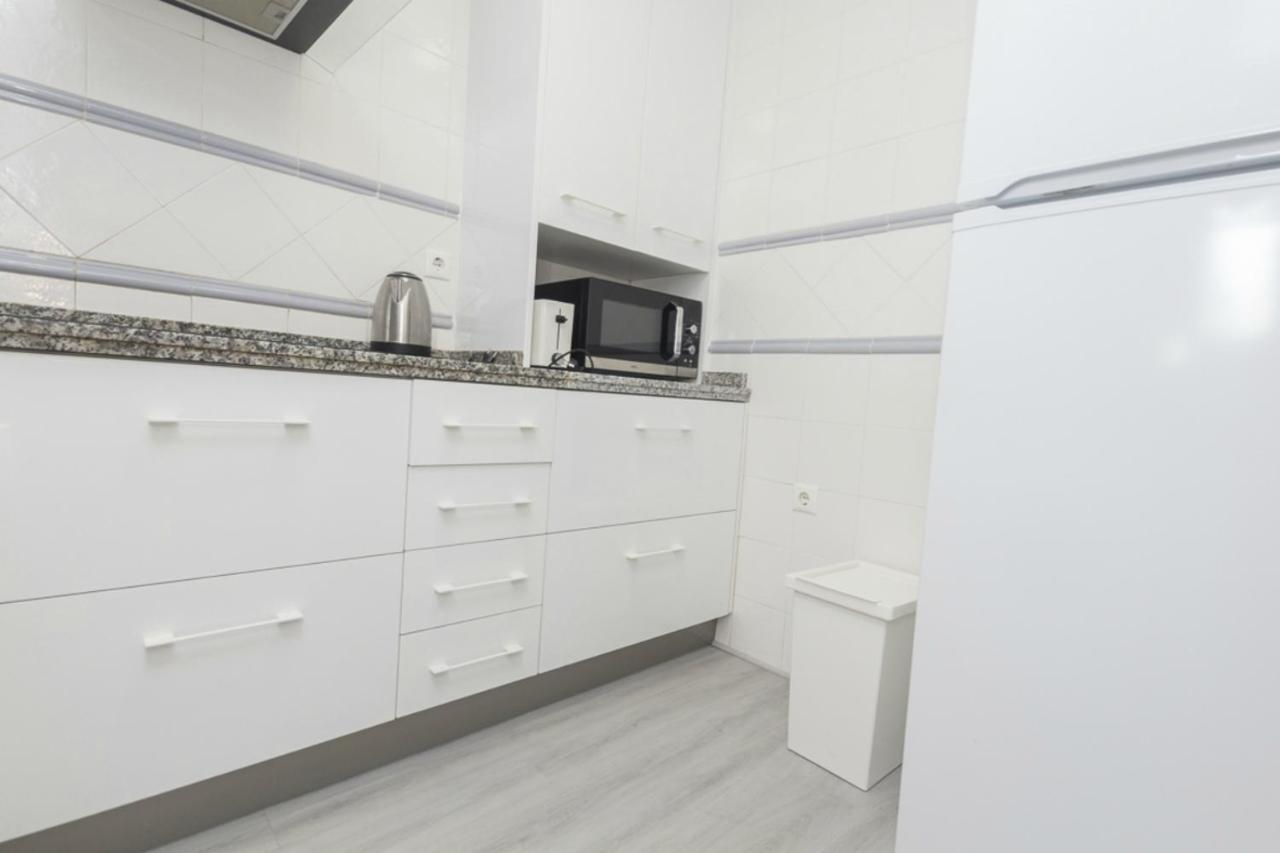 Ferienwohnung La Nina Del Mar Benalmádena Exterior foto