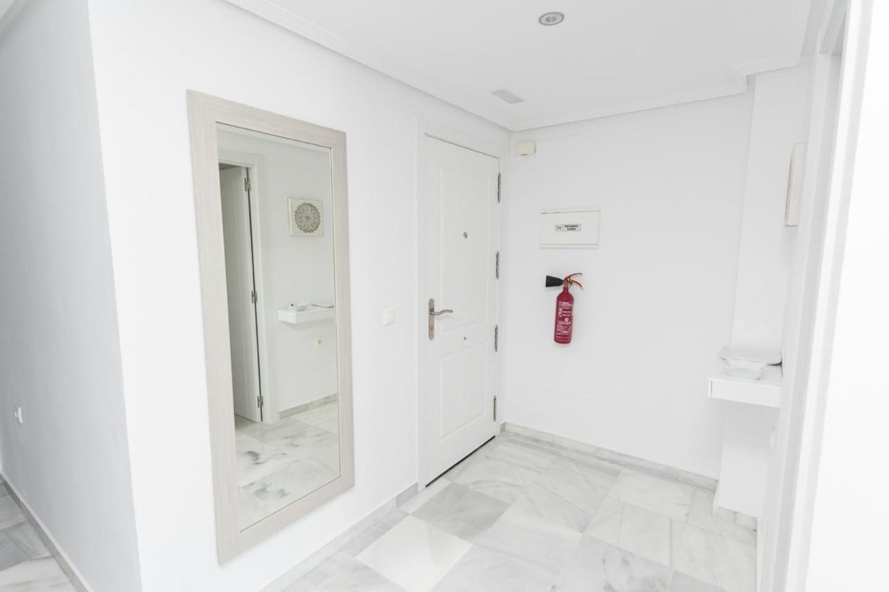 Ferienwohnung La Nina Del Mar Benalmádena Exterior foto