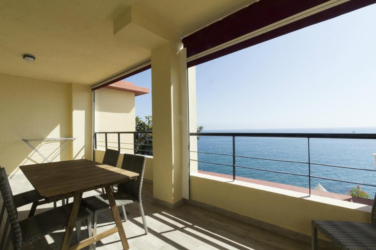 Ferienwohnung La Nina Del Mar Benalmádena Exterior foto