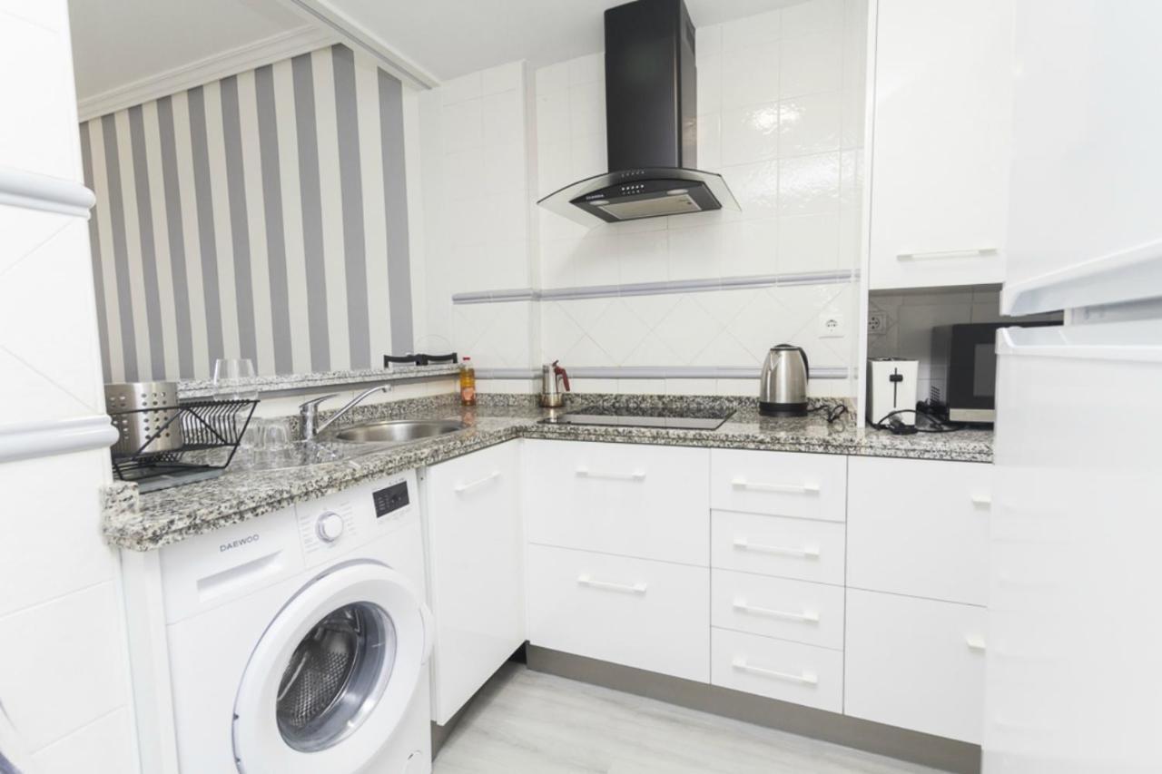 Ferienwohnung La Nina Del Mar Benalmádena Exterior foto