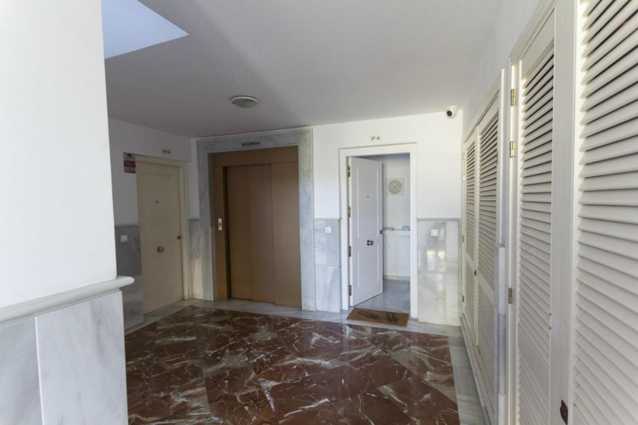 Ferienwohnung La Nina Del Mar Benalmádena Exterior foto